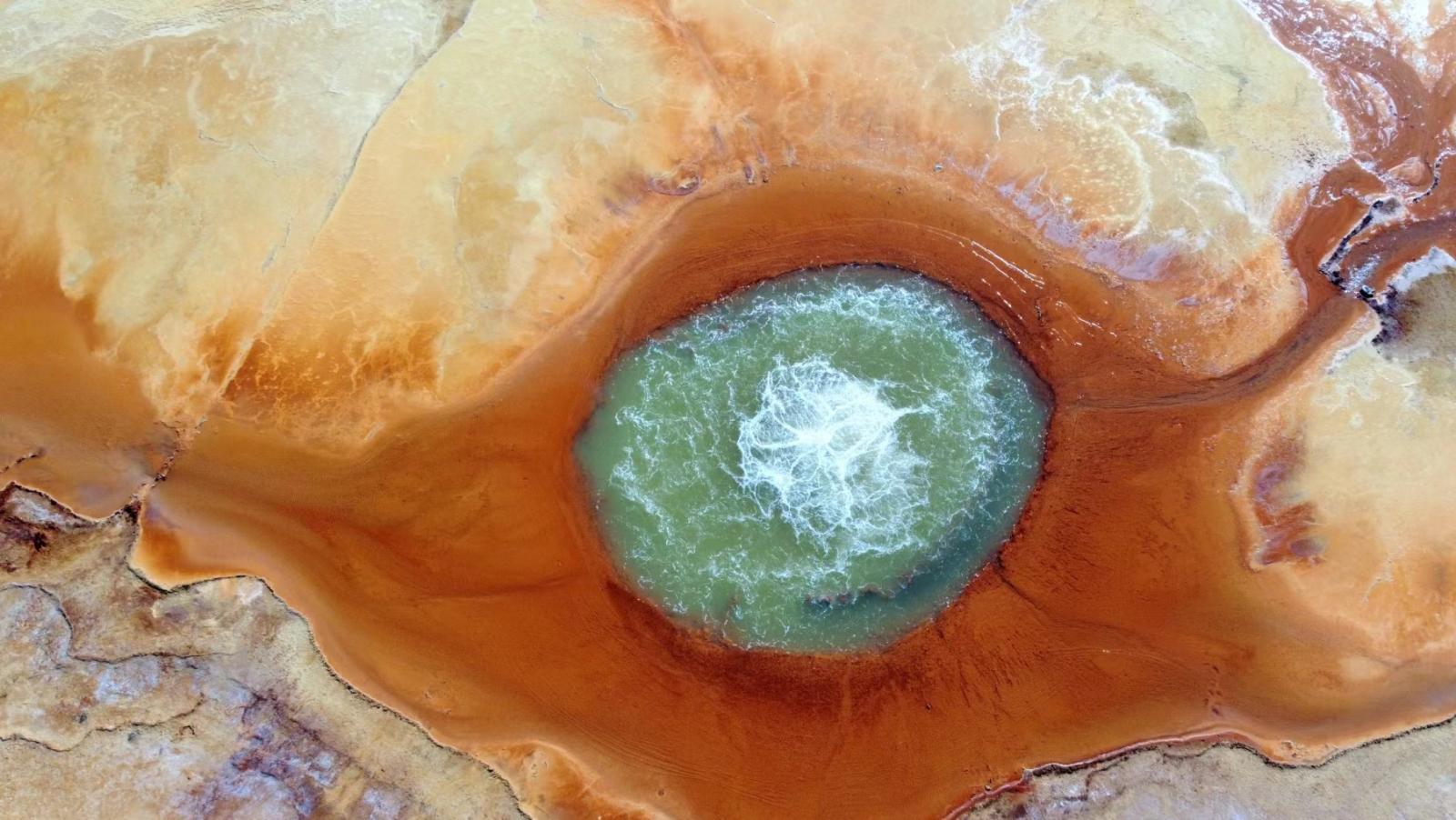 2023国庆 | 恶魔之眼 艾肯泉•水上雅丹•青海湖•茶卡盐湖•东台•西台吉乃尔湖9日自驾