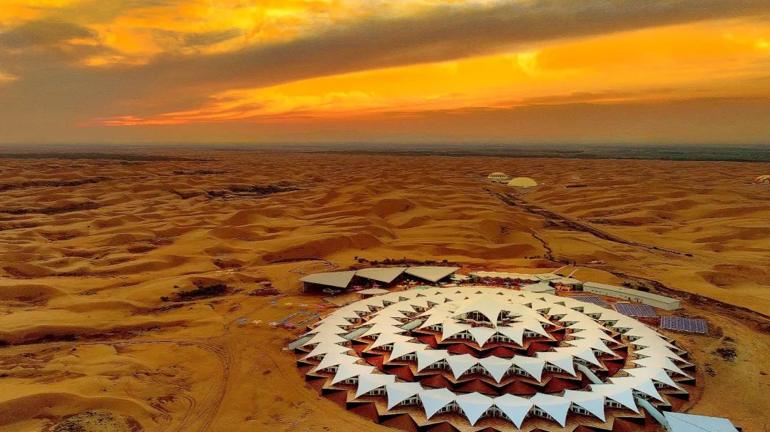 2023暑期 | 鄂尔多斯 响沙湾 • 鄂尔多斯草原 • 镇北堡影视城 • 草原蒙古包体验 • 沿黄公路 • 西安8日