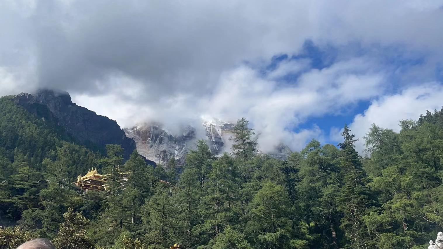 2023国庆 | 稻亚环线 稻城亚丁 • 木里大寺 • 玛娜茶金 • 西昌 • 318国道7日游自驾