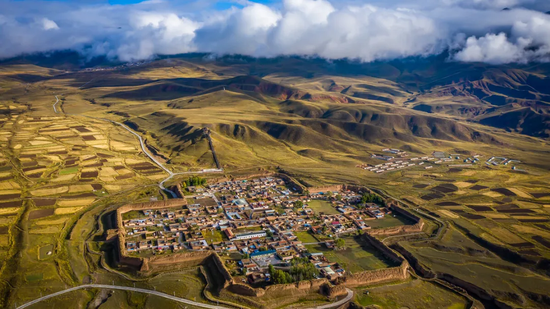 2023国庆 | 九色甘南 天堂扎尕那 • 甘南小环线5日自驾