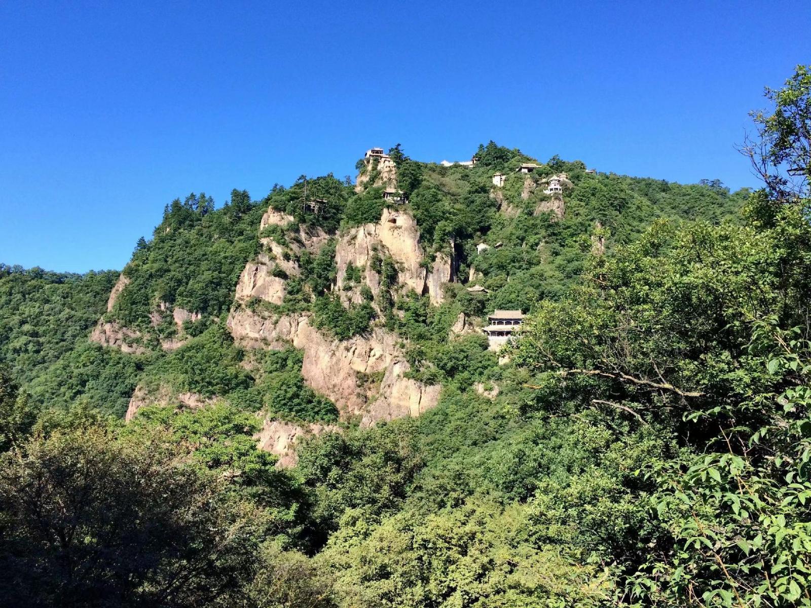 重庆出发崆峒山5日自驾游：【问道崆峒】崆峒山-六盘水-关山大草原5日观北国秋色自驾游