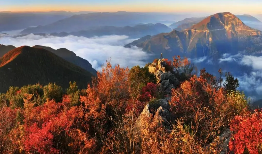 重庆周边3日自驾游：【巫山红叶】小三峡•巫山•巫溪 温泉美食3日自驾
