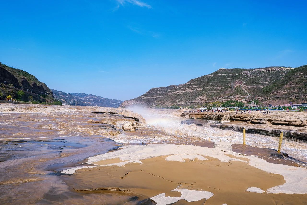 北京出发山西晋中南6日自驾游：【晋情尽美】定州古城-太原晋祠-平遥古城-壶口瀑布-鹳雀楼-地坑院-皇城相府6日游