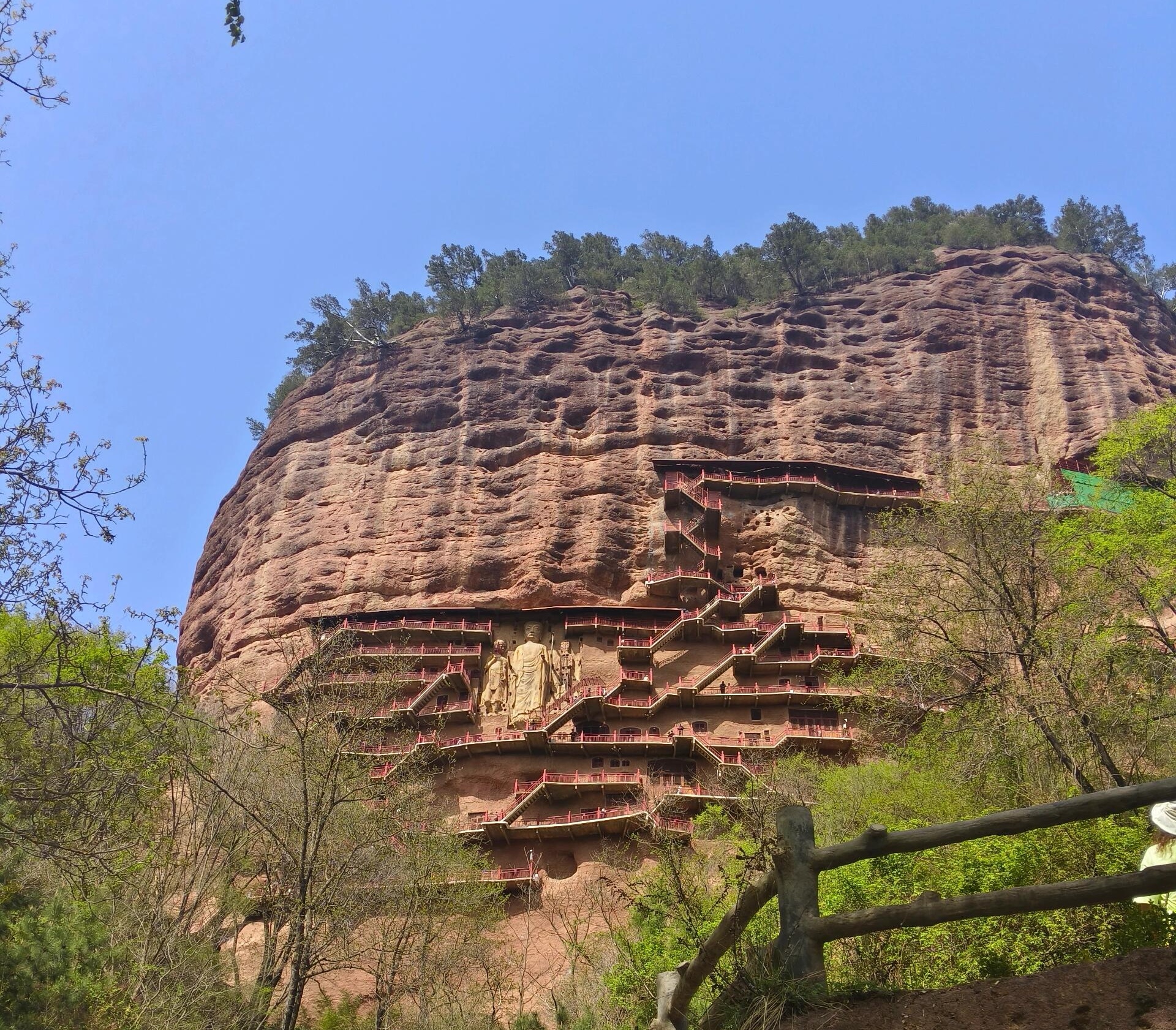 成都集合陇南天水5日自驾游：【大美陇南】青木川古镇-麦积山石窟-鹅嫚沟5日自驾游