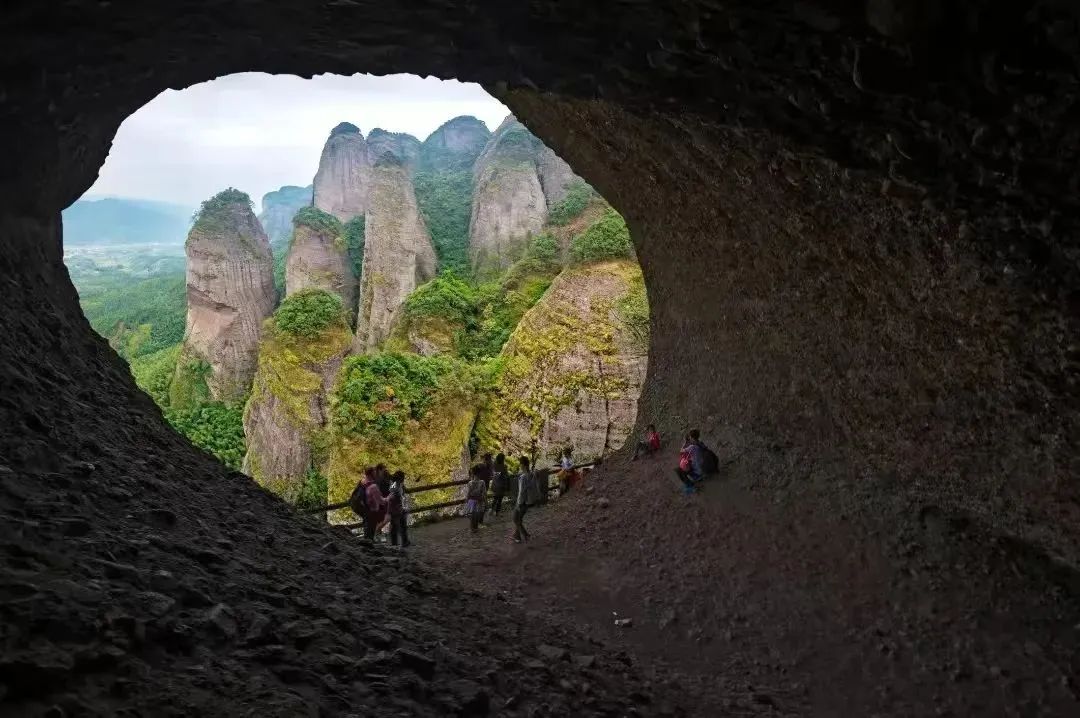 广东出发江西赣州5日自驾游：南武当山-上堡梯田-王阳明博物馆-阳明湖休闲5天自驾游