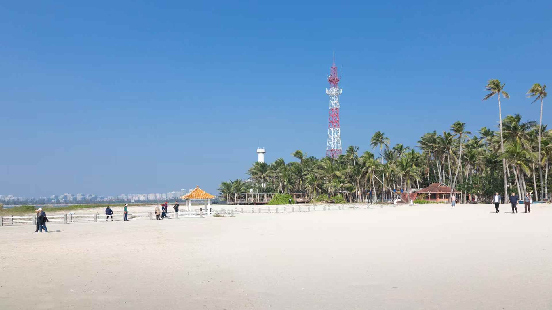 广东出发海南环岛6日自驾游：国家海岸一号风景道&五星环岛自驾游6天5晚