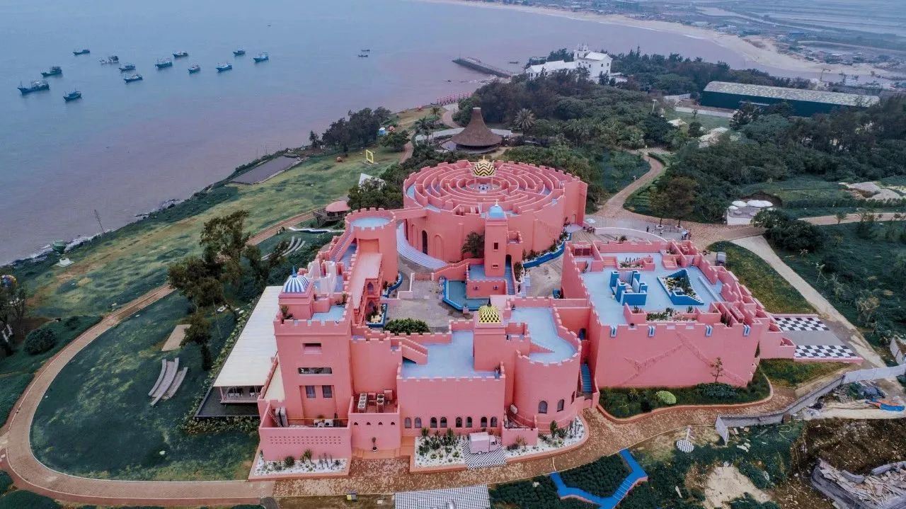 广东珠三角出发福建漳州3人自驾游：东山岛-火山岛-翡翠湾-漳州海岸线3天自驾之旅