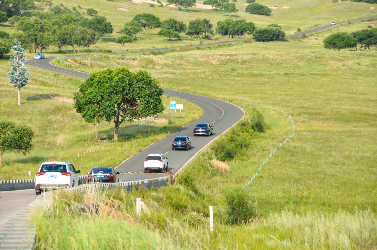 山东出发河北坝上草原3日自驾游：飞狐四十里峡-草原天路-中国马镇骑马3日游