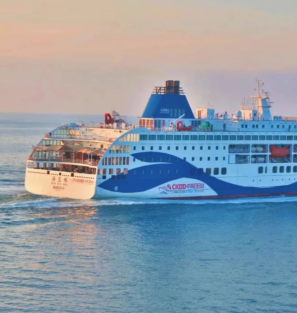 武汉出发G228东部滨海公路10日自驾游：G228渤海段烟台-大连跨海轮渡观日出喂海鸥，环渤海湾自驾游