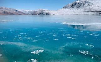 拉萨集合【冬游西藏】羊湖、普莫雍措、冲巴雍措、珠峰、纳木措三生石5日游-推荐