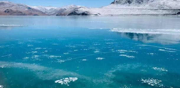 拉萨集合【冬游西藏】羊湖、普莫雍措、冲巴雍措、珠峰、纳木措三生石5日游自驾游