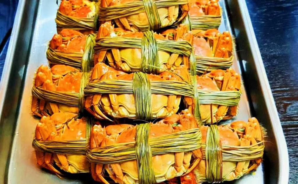 合肥出发江苏泰州3日自驾游：【溱湖品蟹】畅游李中水上森林、溱湖湿地、溱潼古镇自驾3日游