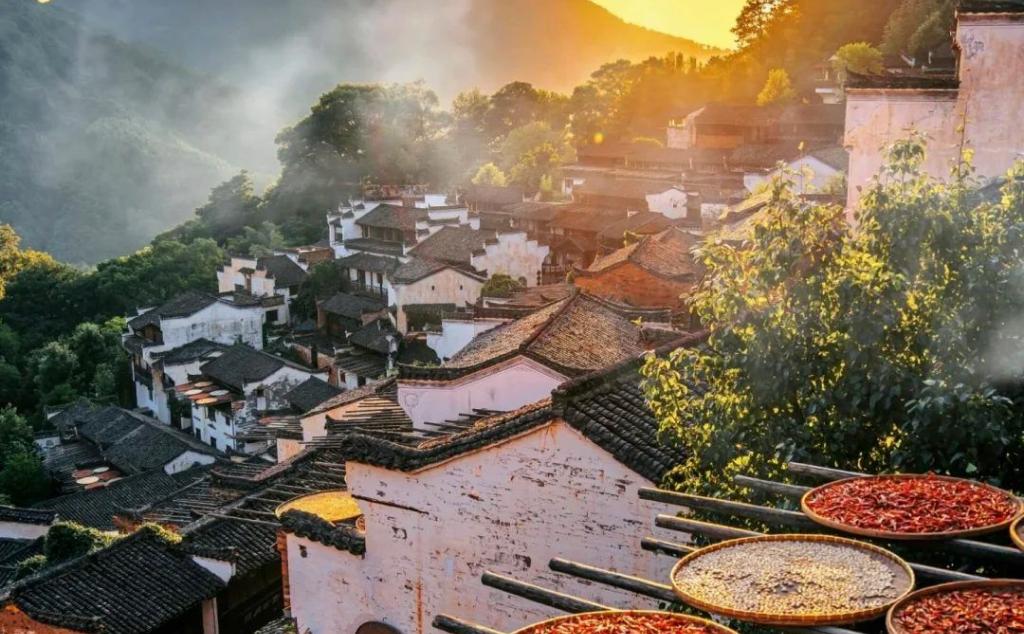 合肥出发江西3日自驾游：【婺源瓷都】篁岭仙境-婺女州不夜城-景德镇瓷都魅力自驾3日游