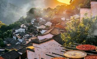 合肥出发江西3日自驾游：【婺源瓷都】篁岭仙境-婺女州不夜城-景德镇瓷都魅力自驾3日游-推荐