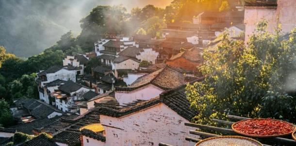 合肥出发江西3日自驾游：【婺源瓷都】篁岭仙境-婺女州不夜城-景德镇瓷都魅力自驾3日游