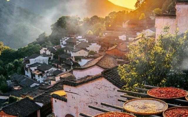 合肥出发江西3日自驾游：【婺源瓷都】篁岭仙境-婺女州不夜城-景德镇瓷都魅力自驾3日游