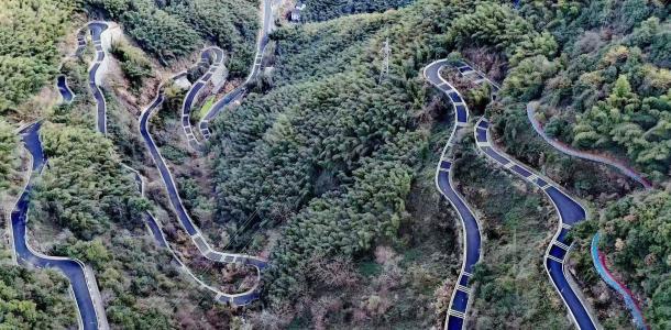 常州出发浙江杭州2日自驾游：踏萧山天路险，寻梅里柿满枝，遇南北湖秋色赏秋自驾2日游自驾游