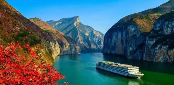 武汉出发重庆4日自驾游：白帝城-瞿塘峡-文峰-巫山神女天路-小三峡船游4日游