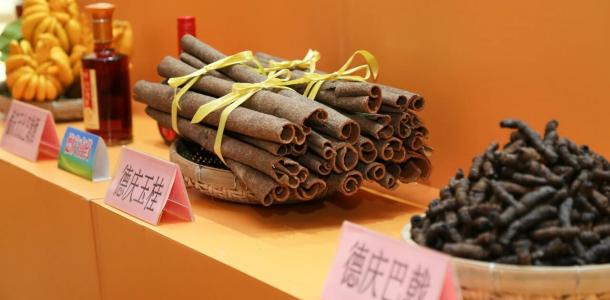 珠三角出发德庆2日自驾游：探秘世界上最贵的树皮源头德庆肉桂-巴戟-皇帝贡柑2日游