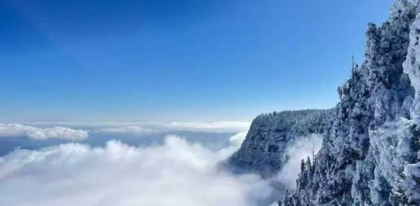重庆出发眉山瓦屋山3日自驾游：冰雪瓦屋山-三山旅游环线-眉山水街-苏稽古镇-柳江古镇3日游-大自驾网