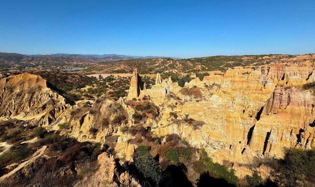 昆明出发楚雄3日自驾游：锁定北纬26°元谋之约，泡天然暖泉，慢享暖冬松弛