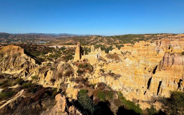 昆明出发楚雄3日自驾游：锁定北纬26°元谋之约，泡天然暖泉，慢享暖冬松弛