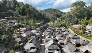 昆明集合普洱版纳7日自驾游：澜沧-西盟-孟连-景迈山-易武-勐康 G219国道寻茶香·穿雨林·访古寨-推荐