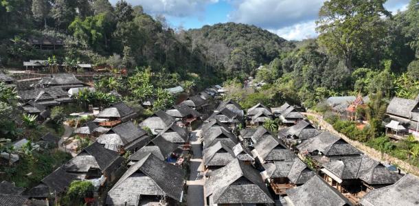 昆明集合普洱版纳7日自驾游：澜沧-西盟-孟连-景迈山-易武-勐康 G219国道寻茶香·穿雨林·访古寨自驾游