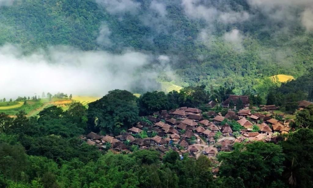 宜宾出发云南滇西7日自驾游：云南冷门新线中缅边境沧源-翁丁-西盟边境民俗风情穿越7日游