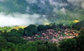 宜宾出发云南滇西7日自驾游：云南冷门新线中缅边境沧源-翁丁-西盟边境民俗风情穿越7日游-推荐