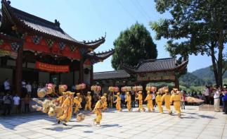 无锡出发江西赣北5日自驾游：安庆-武宁西海湾-太平山-畲族古村-修水非遗闹新春5日游-推荐