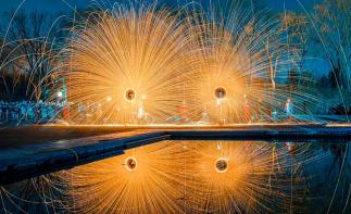 厦门出发江西赣南4日自驾游：屏山云境营地·梦回七鲤｜客家文化城·白鹭古村落｜漫游赣南农村年味4日自驾-推荐