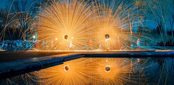 厦门出发江西赣南4日自驾游：屏山云境营地·梦回七鲤｜客家文化城·白鹭古村落｜漫游赣南农村年味4日自驾