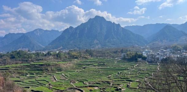 常州周末皖浙天路自驾2日游：穿越皖浙天路-徽州古城赏夜景-打卡卖花渔村-阳产土楼2日游