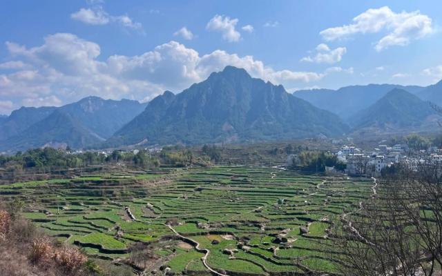 常州周末皖浙天路自驾2日游：穿越皖浙天路-徽州古城赏夜景-打卡卖花渔村-阳产土楼2日游