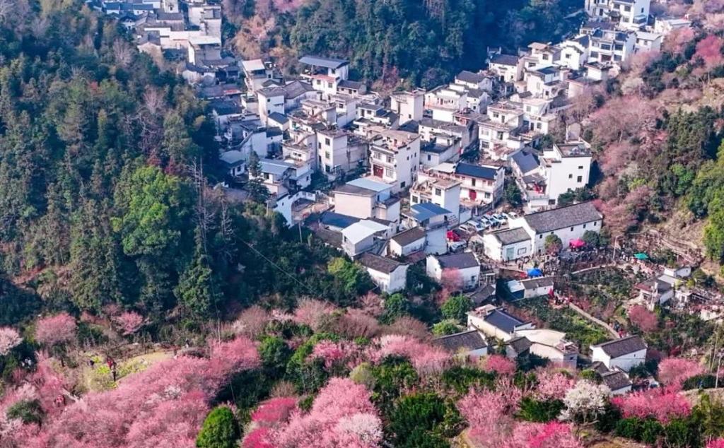 常州出发安徽皖南2日自驾游：打卡卖花渔村-呈坎古村-赏瞻淇鱼灯-徽州古城赏夜景自驾2日游