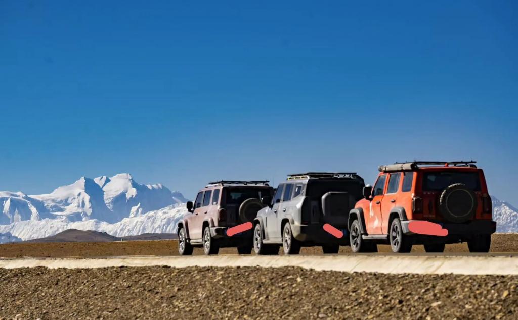 拉萨集结阿里大环线13日自驾游：终极天路藏西秘境阿里大环线极致小众穿越13日自驾之旅