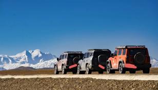 拉萨集结阿里大环线13日自驾游：终极天路藏西秘境阿里大环线极致小众穿越13日自驾之旅-推荐