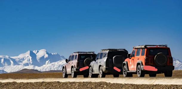 拉萨集结阿里大环线13日自驾游：终极天路藏西秘境阿里大环线极致小众穿越13日自驾之旅