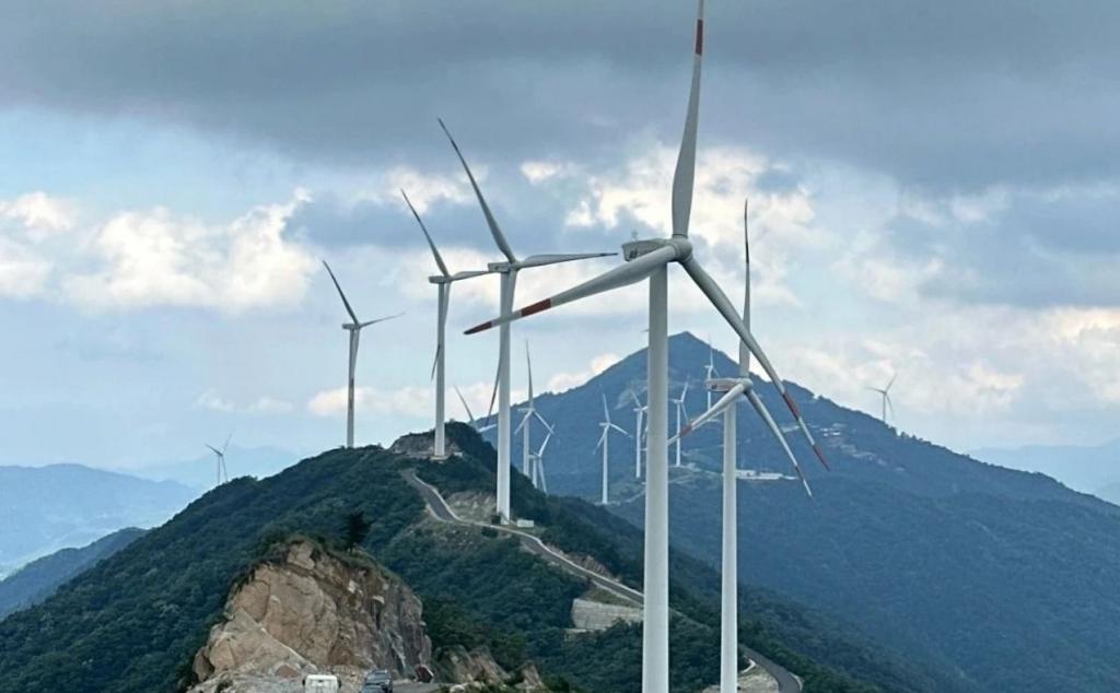 常州出发周末安徽3日自驾游：穿越天妙公路-牛草山-天河尖公路-逛犁桥水镇自驾3日游