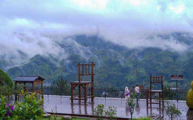 珠三角出发广东粤西云浮茂名3日自驾游：罗定学宫-高州仙人洞-鳄鱼公园-化州橘红基地-南山寺3日游