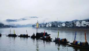 南京出发安徽歙县2日自驾游：勇闯蜈蚣岭-船游新安江山水画廊自驾2日游-推荐