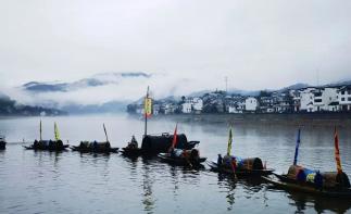 南京出发安徽歙县2日自驾游：勇闯蜈蚣岭-船游新安江山水画廊自驾2日游-推荐