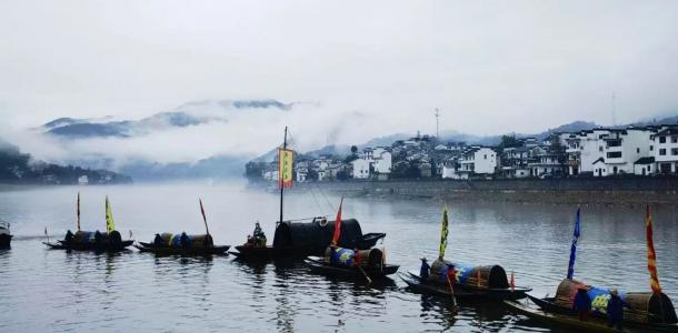 南京出发安徽歙县2日自驾游：勇闯蜈蚣岭-船游新安江山水画廊自驾2日游-大自驾网