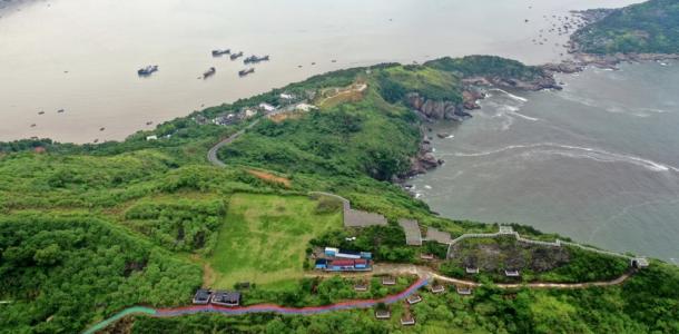 常州出发温州宁德5日自驾游：云和梯田-泰顺廊桥-画本霞浦-最美苍南168黄金海岸线自驾5日游自驾游