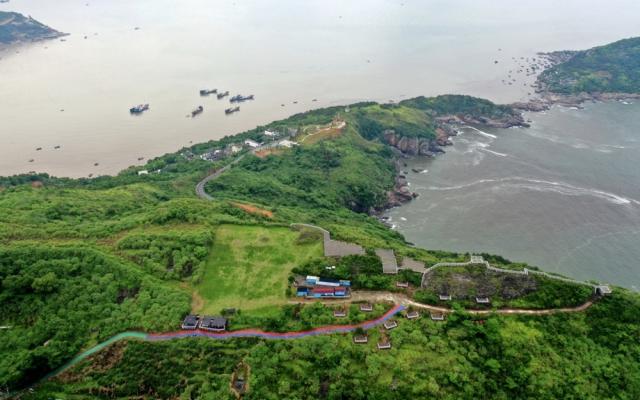 常州出发温州宁德5日自驾游：云和梯田-泰顺廊桥-画本霞浦-最美苍南168黄金海岸线自驾5日游