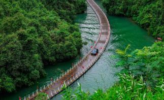 重庆出发周边湖北恩施3日自驾游：仙山贡水湖北之旅，漫天银河照进现实世界3天2晚游-推荐