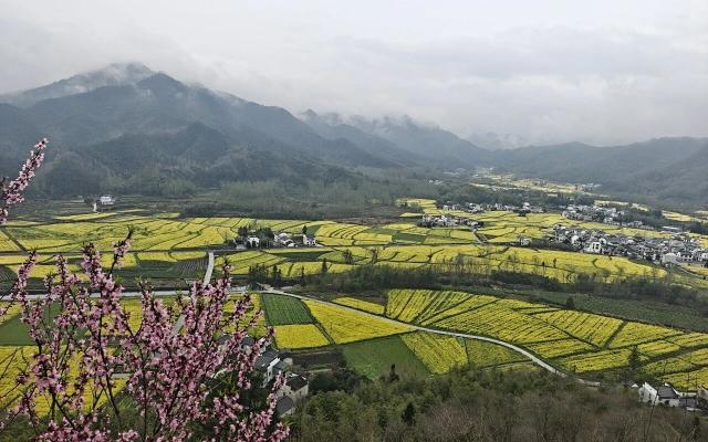 周末合肥周边2日自驾游：【春游江淮】太平湖-黄山小川藏-流白水瀑布-打鼓岭皖南秘境小众自驾二日游