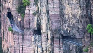 汤阴集结跟着电影游太行7天6晚光影史诗自驾游，8大影视IP4大挂壁穿越-推荐