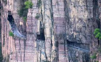 汤阴集结跟着电影游太行7天6晚光影史诗自驾游，8大影视IP4大挂壁穿越-推荐